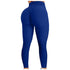 Womens High Waisted Workout Yoga Pants Butt Lifting Leggings Tummy Control Stretchy Jogger Tights