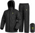 Rain Suit for Men, Waterproof Lightweight 2-Piece Rain Gear