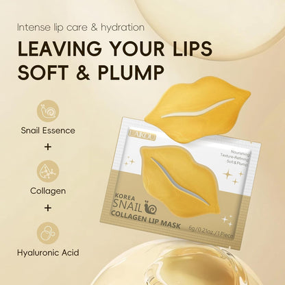 Korean Skin Care, Skin Care Set, Face Mask, Eye Mask, Lip Mask 20Pcs