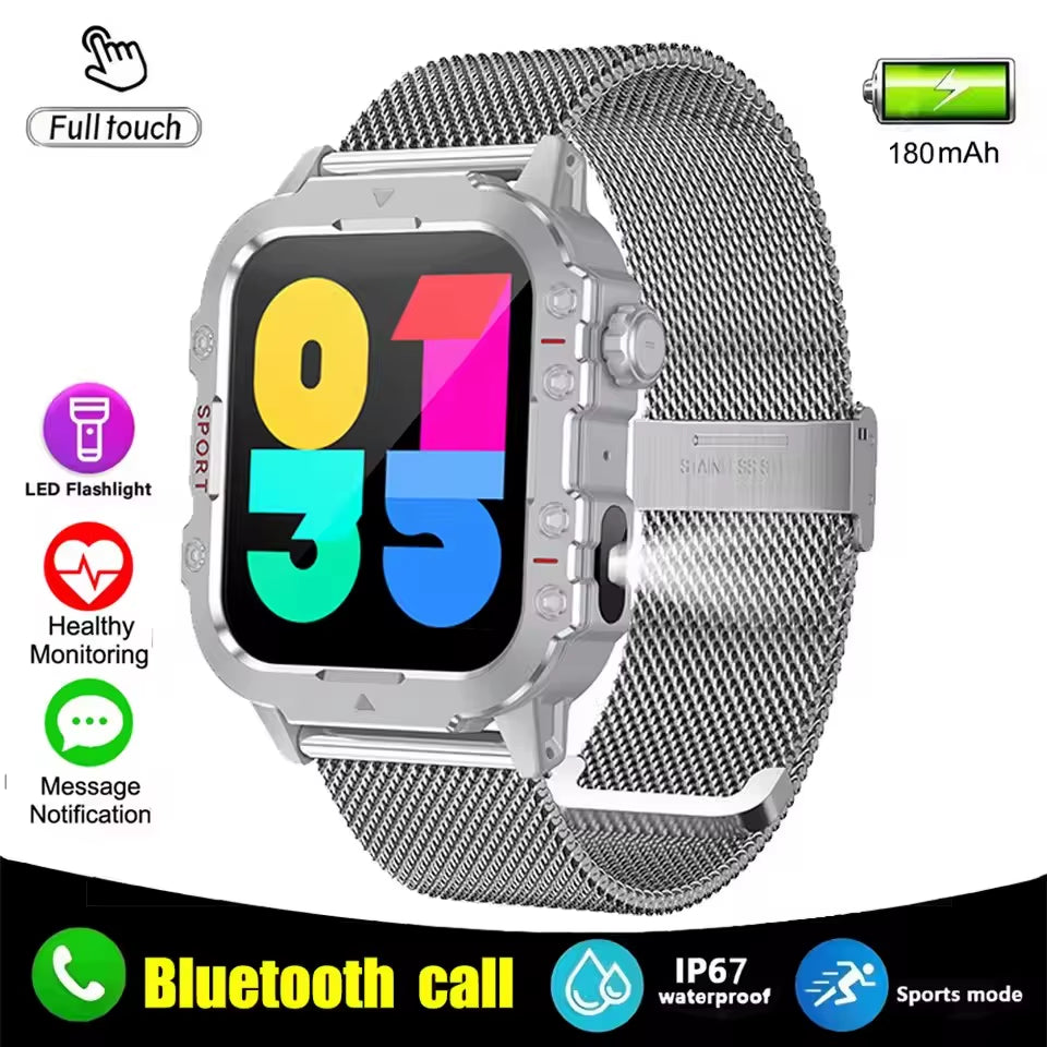 2024 Smart Watch Android Phone 1.44&