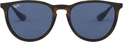 Ray-Ban RB4171 Erika round Sunglasses for Women for Men