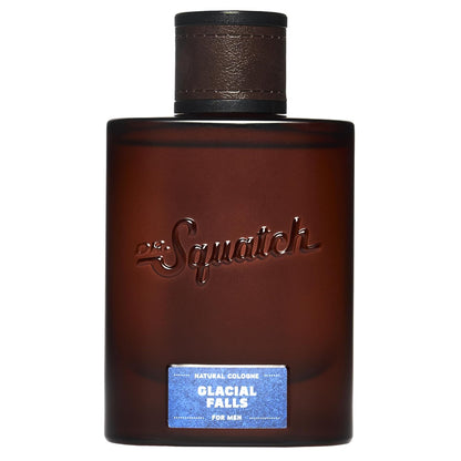 Natural Cologne for Men, Glacial Falls Men&