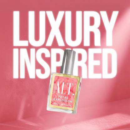 Petal Explosion - Inspired by Flower Bomb Perfume for Women, Extrait De Parfum, Long Lasting Floral Signature Luxury Women’S Fragrance, 60Ml