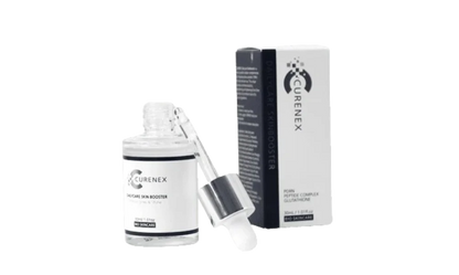 Curenex Dailycare PDRN Ampoule Hydrating Revitalizing Skin Booster