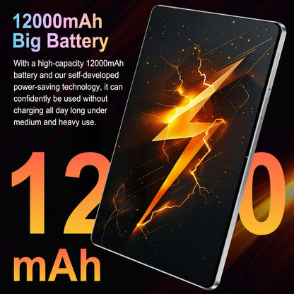 2026 Original 5G Pad 16GB Ram 1TB Rom 10.36inch 12000mAh Android13 Bluetooth 10core WIFI Office GPS HD Tablet with keyboard