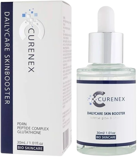 Curenex Dailycare PDRN Ampoule Hydrating Revitalizing Skin Booster