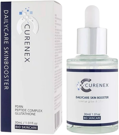 Curenex Dailycare PDRN Ampoule Hydrating Revitalizing Skin Booster