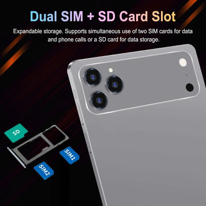 2026 Original 5G Pad 16GB Ram 1TB Rom 10.36inch 12000mAh Android13 Bluetooth 10core WIFI Office GPS HD Tablet with keyboard