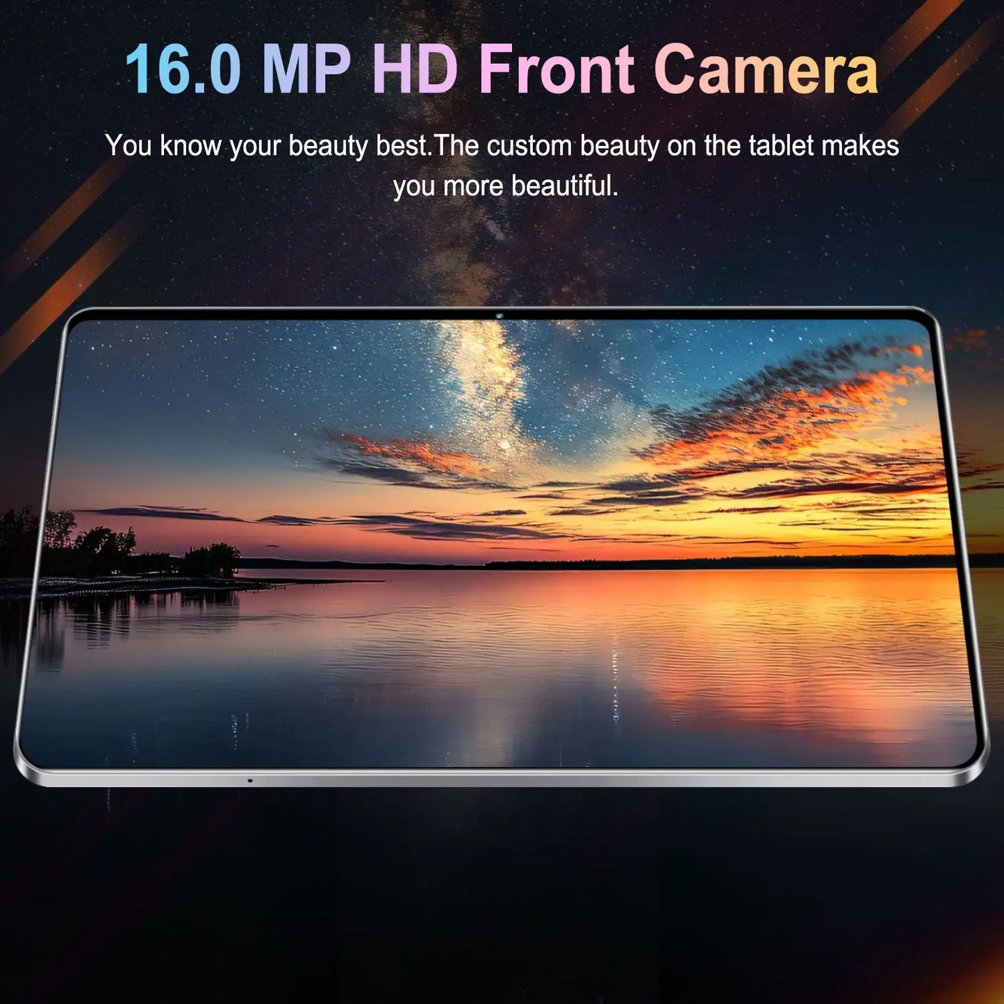 2026 Original 5G Pad 16GB Ram 1TB Rom 10.36inch 12000mAh Android13 Bluetooth 10core WIFI Office GPS HD Tablet with keyboard