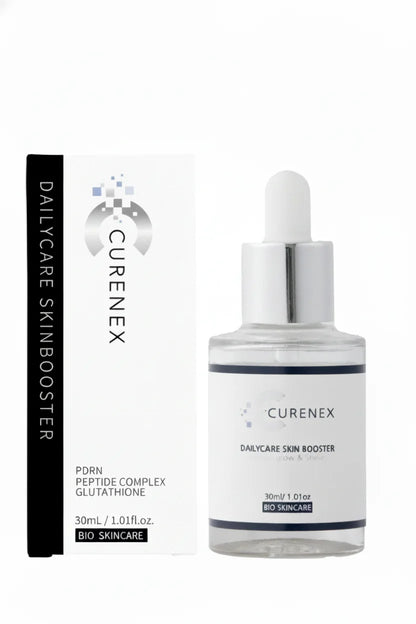 Curenex Dailycare PDRN Ampoule Hydrating Revitalizing Skin Booster