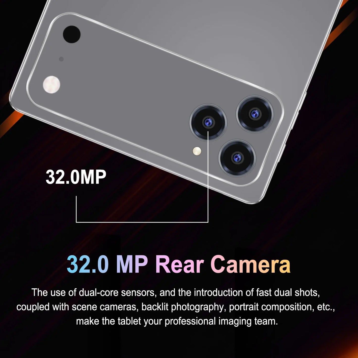 2026 Original 5G Pad 16GB Ram 1TB Rom 10.36inch 12000mAh Android13 Bluetooth 10core WIFI Office GPS HD Tablet with keyboard