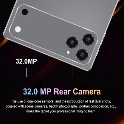 2026 Original 5G Pad 16GB Ram 1TB Rom 10.36inch 12000mAh Android13 Bluetooth 10core WIFI Office GPS HD Tablet with keyboard