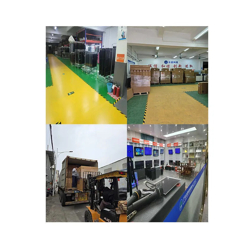 Wholesale 32 43 50 Inch Smart Android LED TV with High Definition for Hotels Featuring LAN Interface