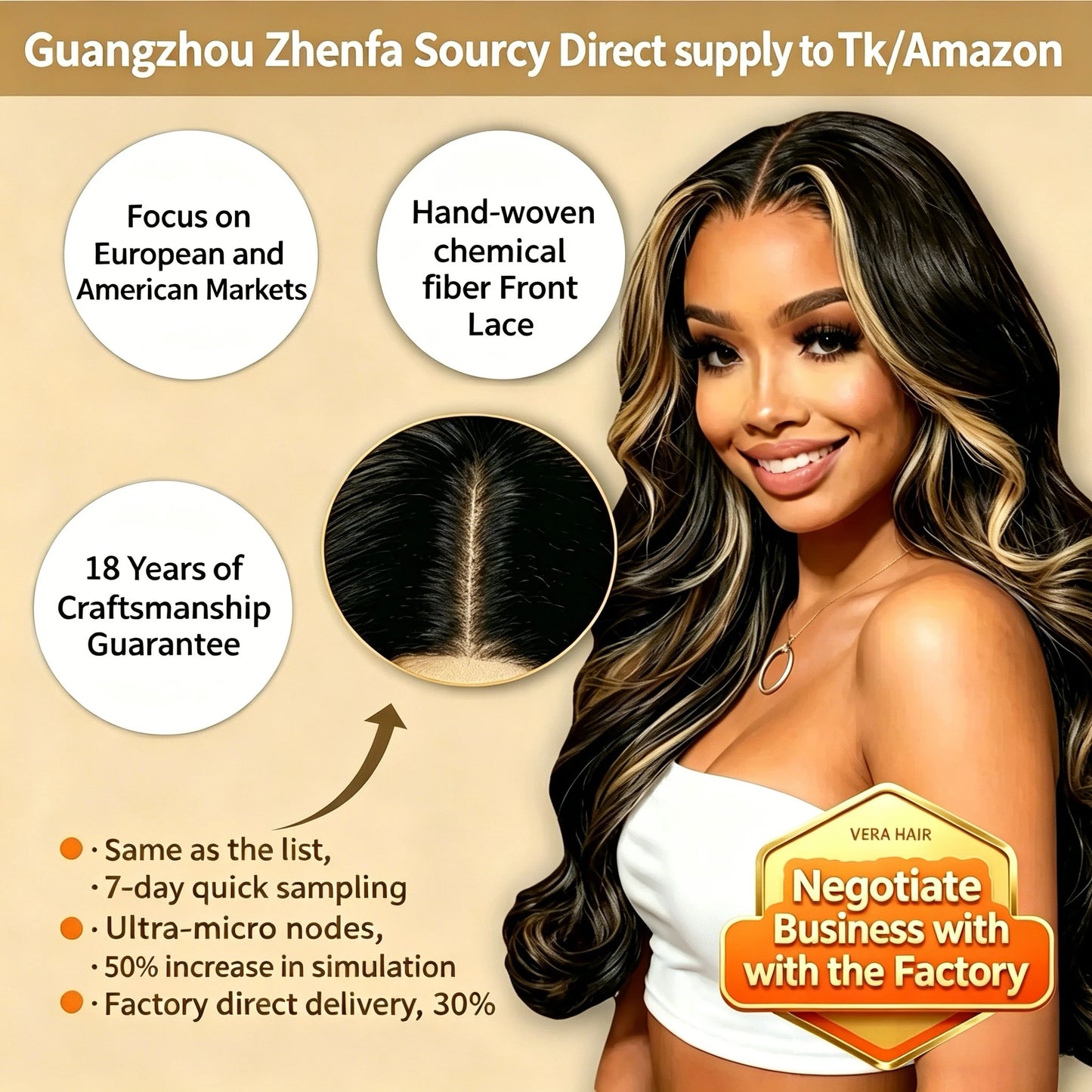 Futura Fiber Synthetic Wig Ready to Ship Wholesale Long Curly Lace Front Wig for Women Custom Logo OEM Service