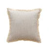 2026 Perfect Decorative Pillows Covers Red Boho Throw Pillow Covers Cotton Neutral Pillow Cover With Tassel Fringe Drop Shipping