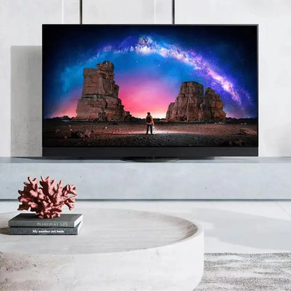 50inch Brand New LCD TV Smart WiFi Voice Casting Home Rental Bedroom Flat Panel Color TV Wall Mountable