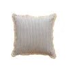 2026 Perfect Decorative Pillows Covers Red Boho Throw Pillow Covers Cotton Neutral Pillow Cover With Tassel Fringe Drop Shipping