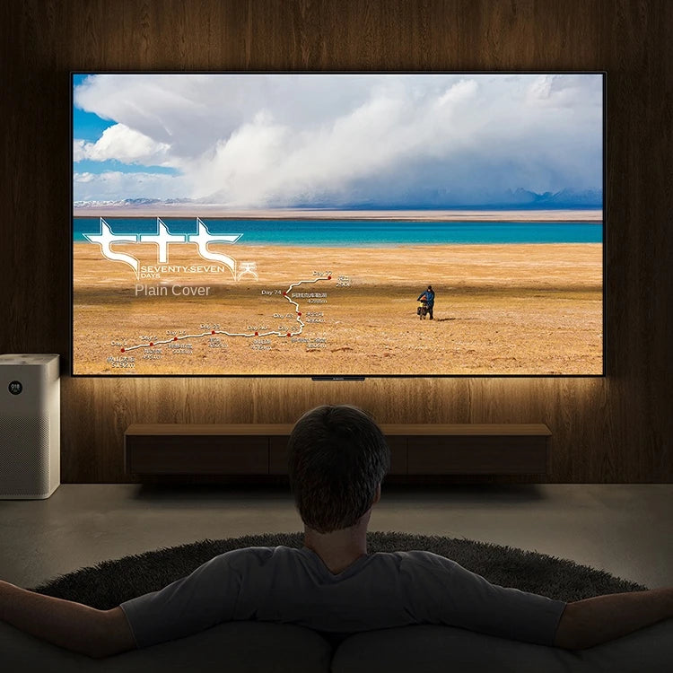 Original New XiaomiMi TV 6 OLED TV 55 Inch 4K Full Screen MEMC Motion Compensation Far Field Voice Control