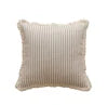 2026 Perfect Decorative Pillows Covers Red Boho Throw Pillow Covers Cotton Neutral Pillow Cover With Tassel Fringe Drop Shipping