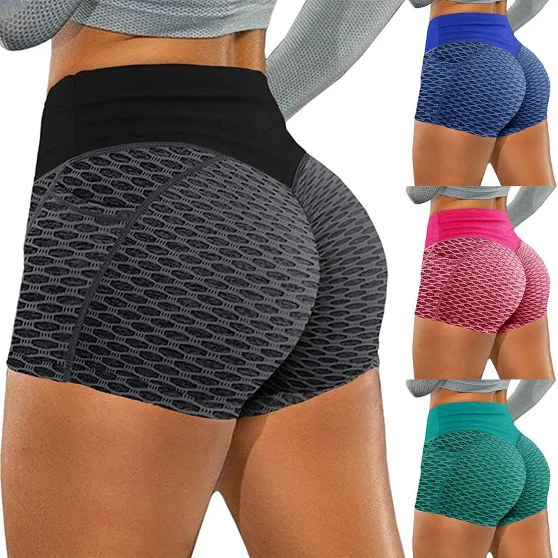 New Women Leggings High Waist Fitness Pants Workout Push Up Leggings Fashion Sport Sexy Gym Pants Women Clothing  Ropa De Mujer