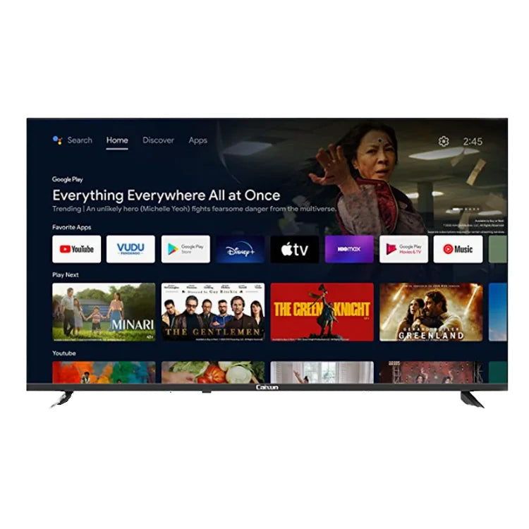 OEM TCL LED 4K Full HD 1080p Smart TV with Wide Screen Factory Price 32Inches for Hotels