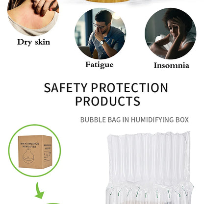 300ml Humidifier Electric Aroma Air Diffuser Wood Ultrasonic Air Humidifier Essential Oil Aromatherapy Cool Mist Maker For Home