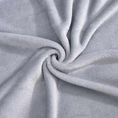 KUYUE  Super Soft Flannel Blanket Multiple Colors Available