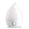 Water Drop Shape Cool Mist Aromatherapy Diffuser Ultrasonic Air Humidifier