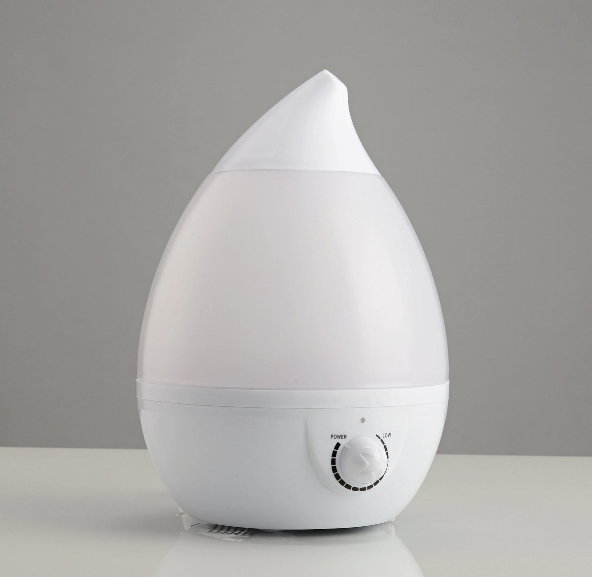 Water Drop Shape Cool Mist Aromatherapy Diffuser Ultrasonic Air Humidifier