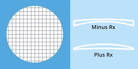 ZENOTTIC L Size Titanium Alloy Prescription Glasses Trend Square Unisex Anti Blue Light Progressive/Photochromic Optical Eyewear