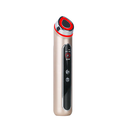 EMS LED Light Therapy Facial Device For Anti Aging And Acne Care