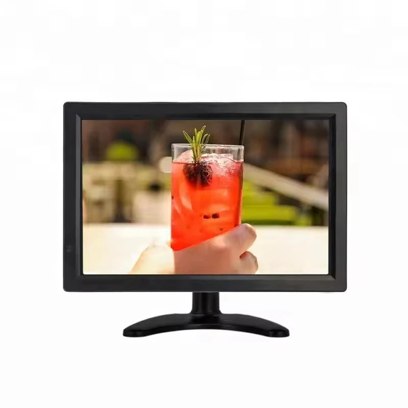 14 Inch Small Television Charging  Led Tv Portable Monitor Dvb-T2 Atsc Isdb Digital Tv