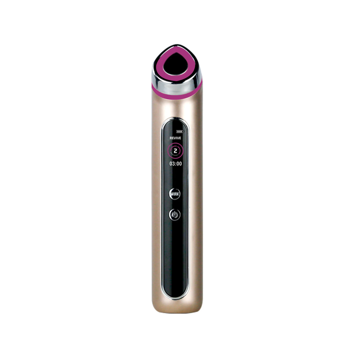 EMS LED Light Therapy Facial Device For Anti Aging And Acne Care