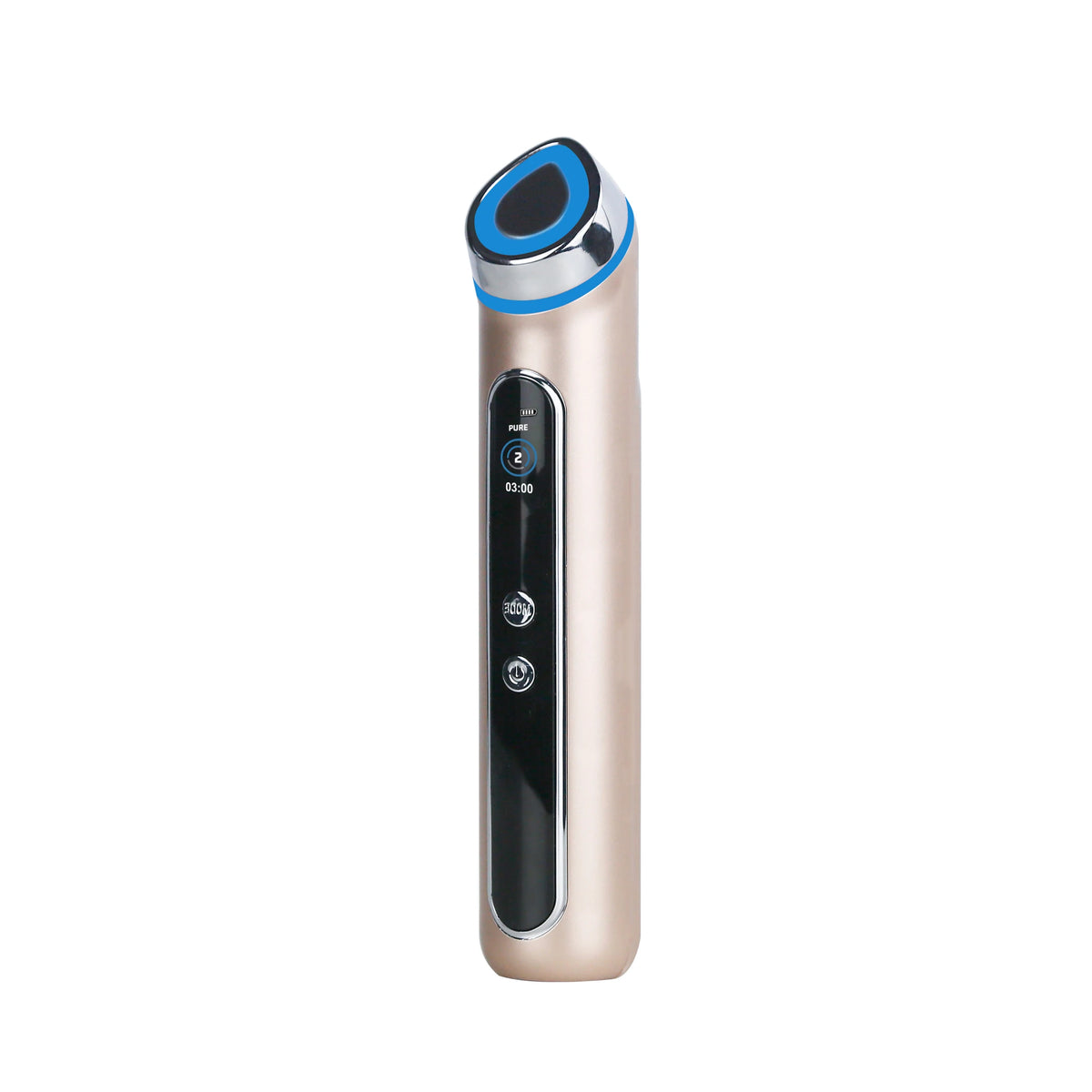 EMS LED Light Therapy Facial Device For Anti Aging And Acne Care