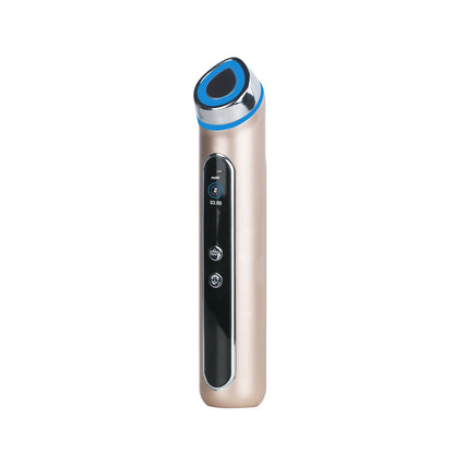 EMS LED Light Therapy Facial Device For Anti Aging And Acne Care