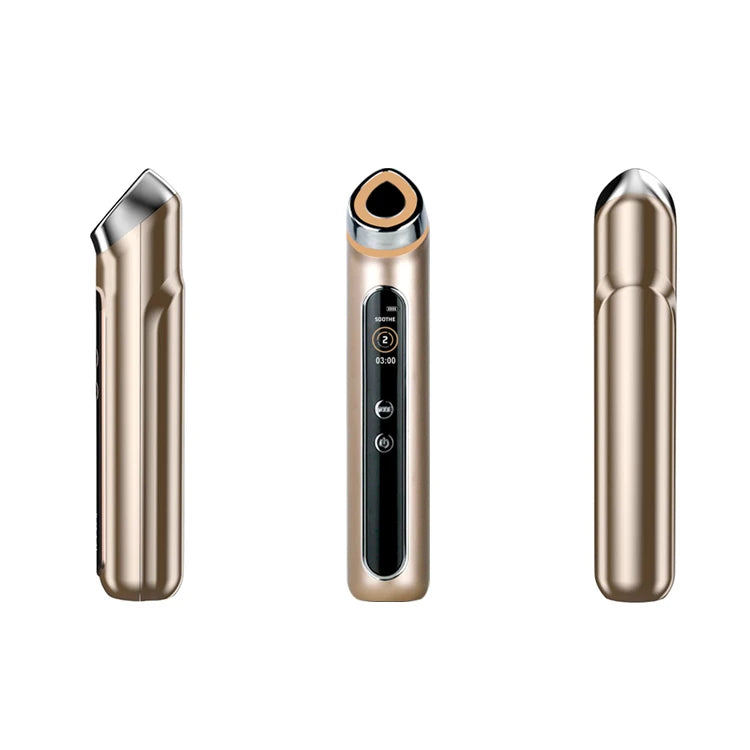 EMS LED Light Therapy Facial Device For Anti Aging And Acne Care