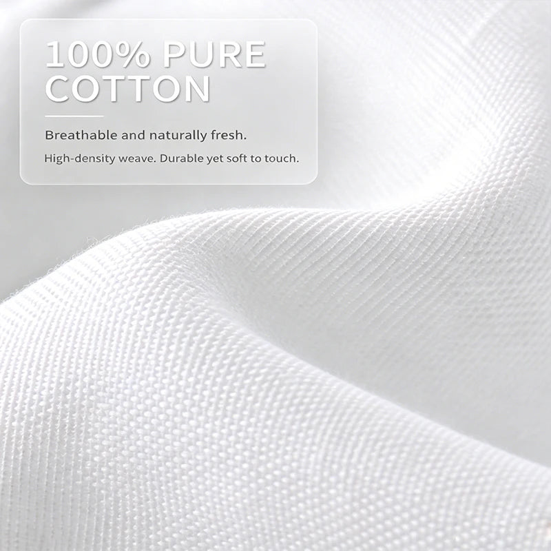 White Flame-retardant Pillow