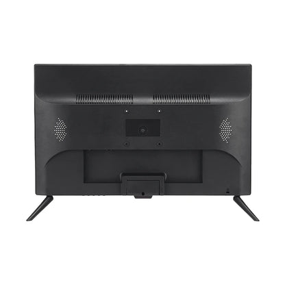 24-Inch High-Definition Intelligent Network LCD TV Portable TV with LED Backlight Direct Sales from Guangdong Factory