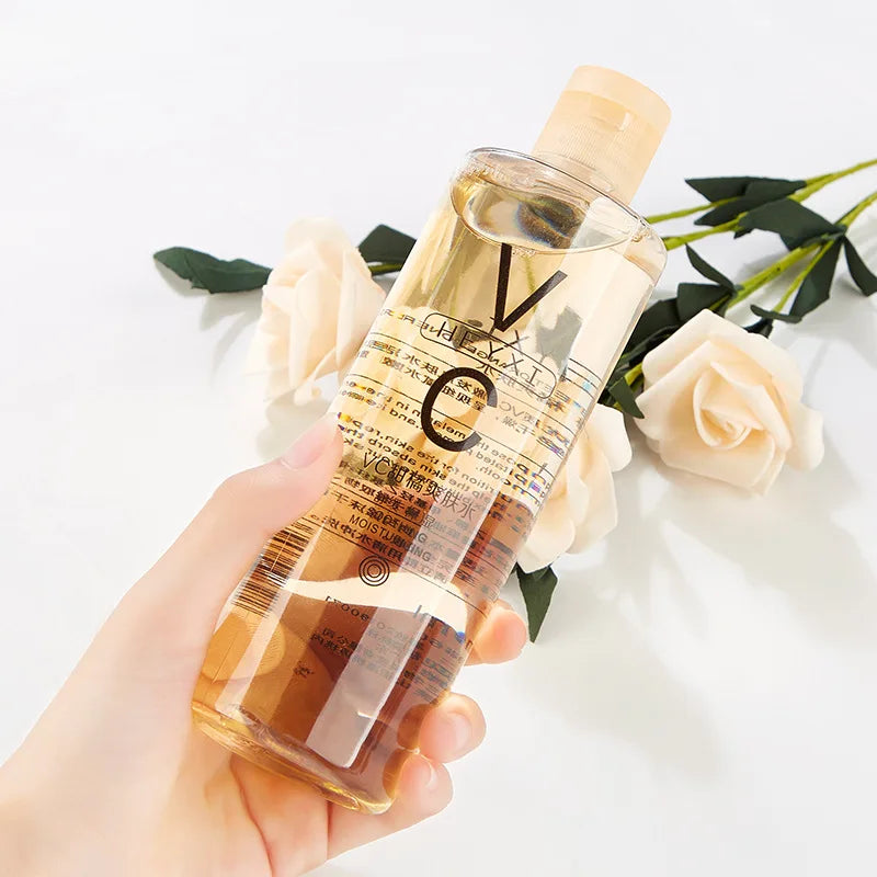 Heyxi VC Sweet Orange Toner 300ml Organic Moisturizing Facial Spray