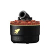 New Product Ideas 2024 Cannon Humidifier lava Jellyfish Volcano 7 Color Flame Home Portable Desktop Essential Oil Aroma Diffuser