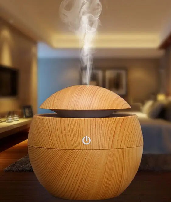 Hot Selling Room Air Purifier with Humidifier,USB Ultrasonic Cool Mist Water Aroma Humidifier