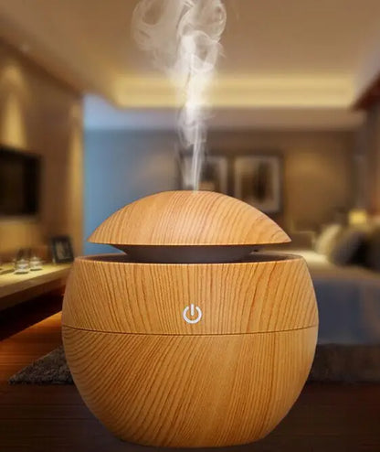 Hot Selling Room Air Purifier with Humidifier,USB Ultrasonic Cool Mist Water Aroma Humidifier