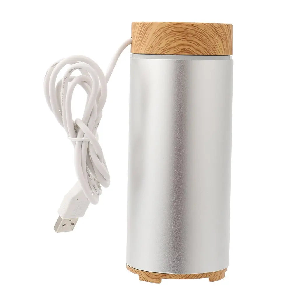 Hot Selling Room Air Purifier with Humidifier,USB Ultrasonic Cool Mist Water Aroma Humidifier