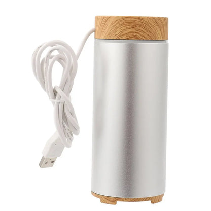 Hot Selling Room Air Purifier with Humidifier,USB Ultrasonic Cool Mist Water Aroma Humidifier