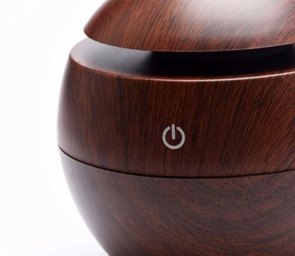 Hot Selling Room Air Purifier with Humidifier,USB Ultrasonic Cool Mist Water Aroma Humidifier