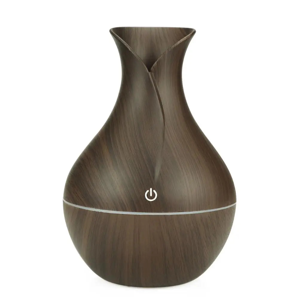 Car Air Freshener Essential Oil Diffuser USB Humidifiers Cool Mist Decorative Humidifier