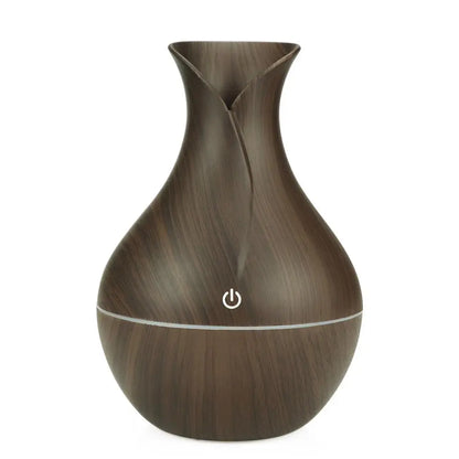 Car Air Freshener Essential Oil Diffuser USB Humidifiers Cool Mist Decorative Humidifier