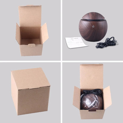 Hot Selling Room Air Purifier with Humidifier,USB Ultrasonic Cool Mist Water Aroma Humidifier