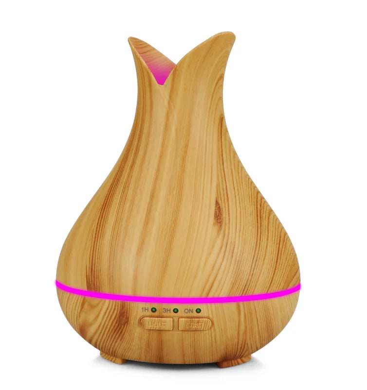 Car Air Freshener Essential Oil Diffuser USB Humidifiers Cool Mist Decorative Humidifier