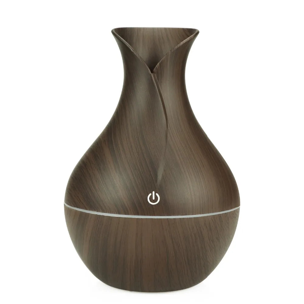 Car Air Freshener Essential Oil Diffuser USB Humidifiers Cool Mist Decorative Humidifier